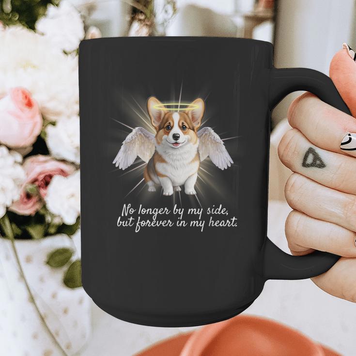 Corgi Angel Dog In Memory Forever In My Heart Graphic Print Coffee Mug