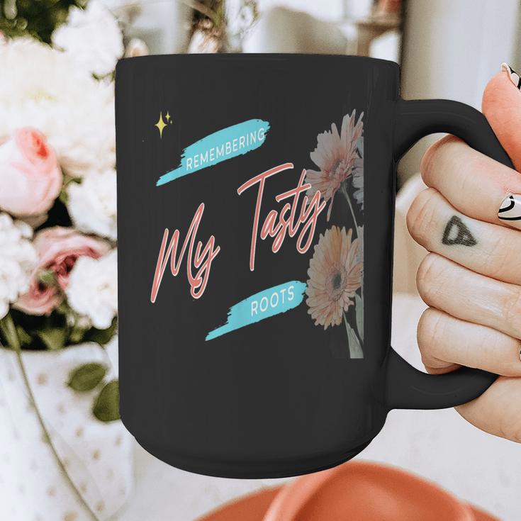 Cultural Flavor Memory Floral Nostalgia Garden Sentiment Graphic Print Coffee Mug Cultural Flavor Memory Floral Nostalgia Garden Sentiment Graphic Print Coffee Mug