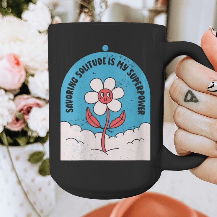 Cute Introvert Shy Teen Anti-Social Inner Strength Graphic Print Coffee Mug Cute Introvert Shy Teen Anti-Social Inner Strength Graphic Print Coffee Mug