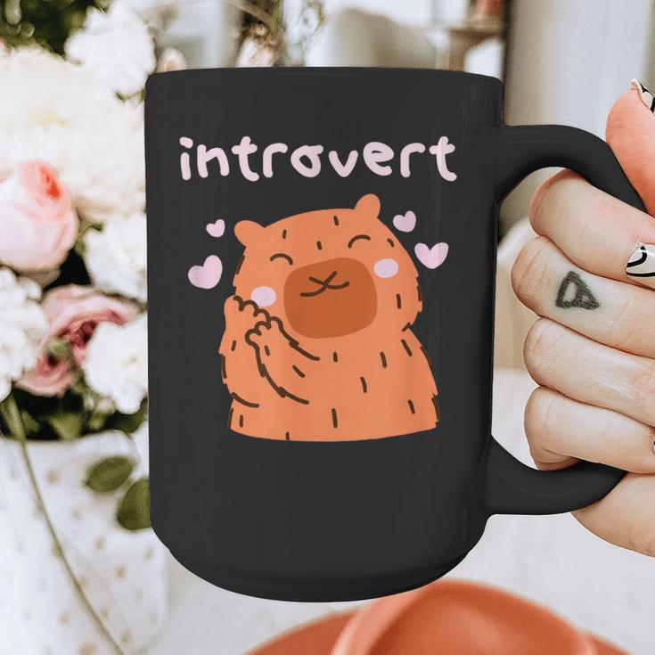 Cute Introvert Graphic Tee Graphic Print Coffee Mug Cute Introvert Graphic Tee Graphic Print Coffee Mug