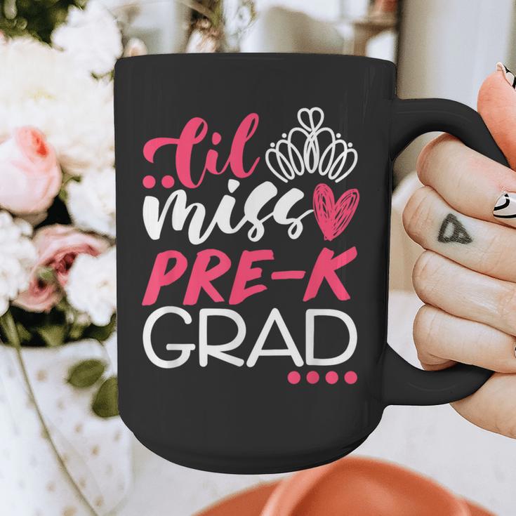 Cute Pre K Graduation Shirts Girls Tee Graphic Print Coffee Mug