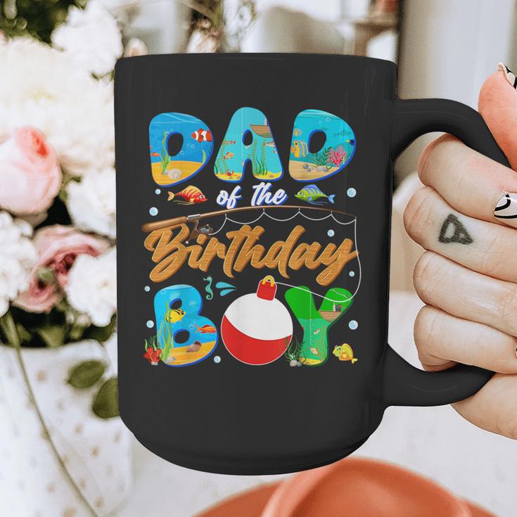 Dad Of The Birthday Boy Ofishally One Family Matching Party Graphic Print Coffee Mug Dad Of The Birthday Boy Ofishally One Family Matching Party Graphic Print Coffee Mug