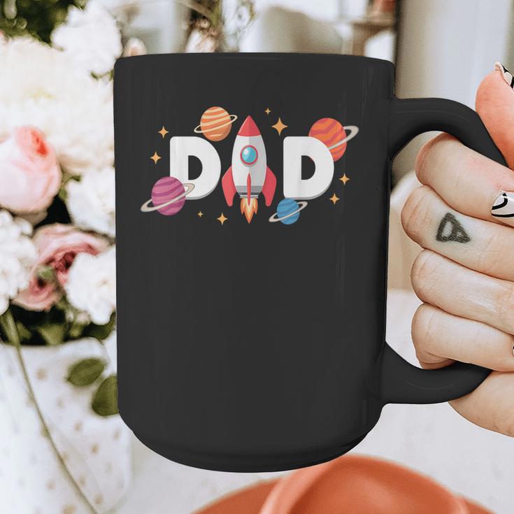 Dad Of The Birthday Boys Space Astronaut 1st Birthday Family Graphic Print Coffee Mug Dad Of The Birthday Boys Space Astronaut 1st Birthday Family Graphic Print Coffee Mug