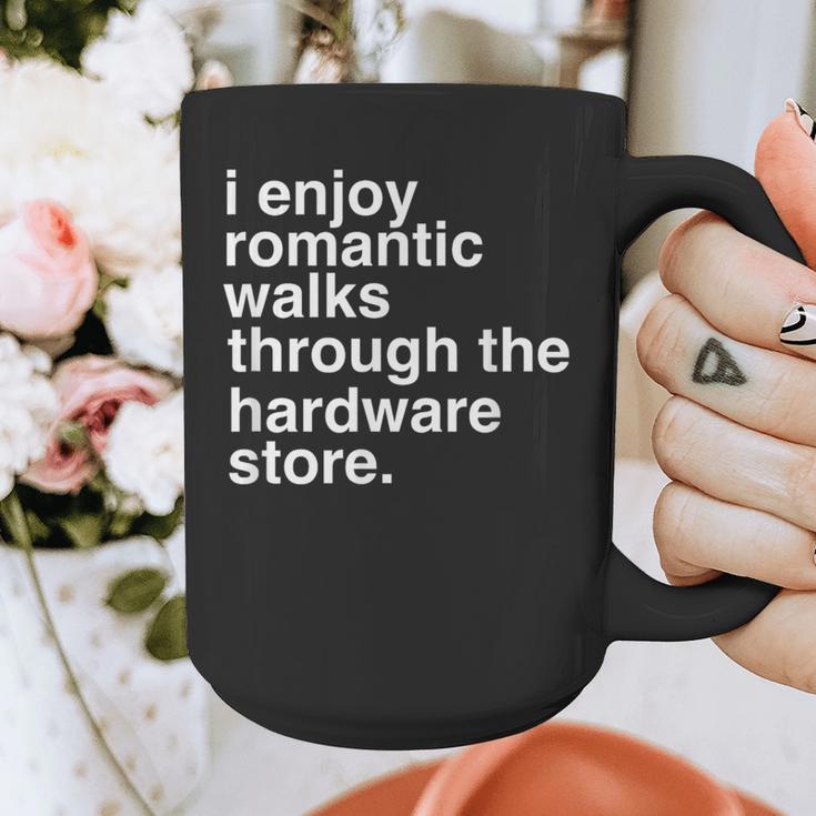 Dad Handyman Hardware Store Tools Graphic Print Coffee Mug