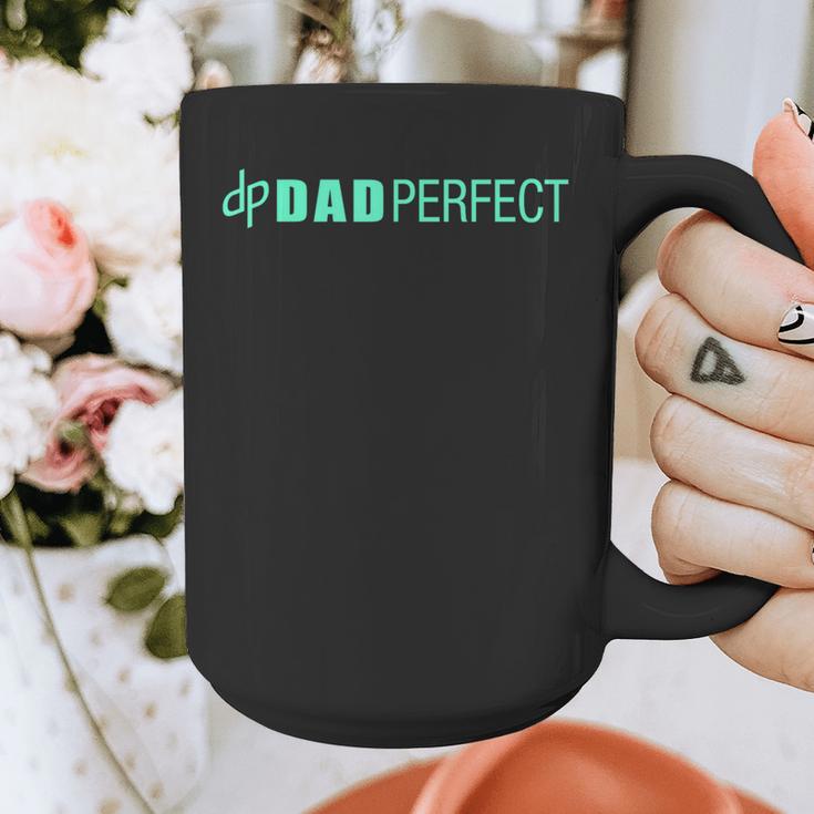 Dad Perfect Fathers Day Graphic Print Coffee Mug
