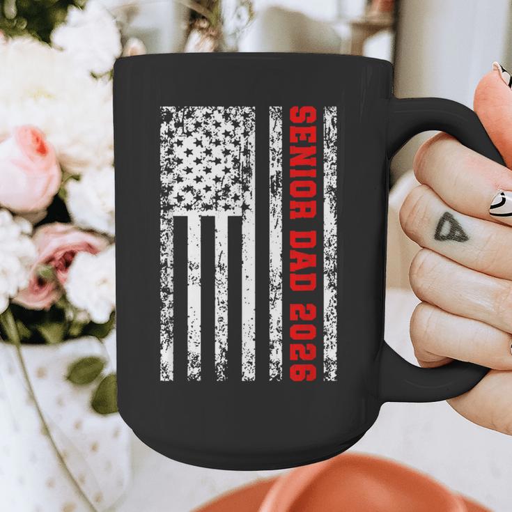 Dad Senior 2026 Proud Dad Of A Class Of 2026 Graduate Flag Graphic Print Coffee Mug Dad Senior 2026 Proud Dad Of A Class Of 2026 Graduate Flag Graphic Print Coffee Mug