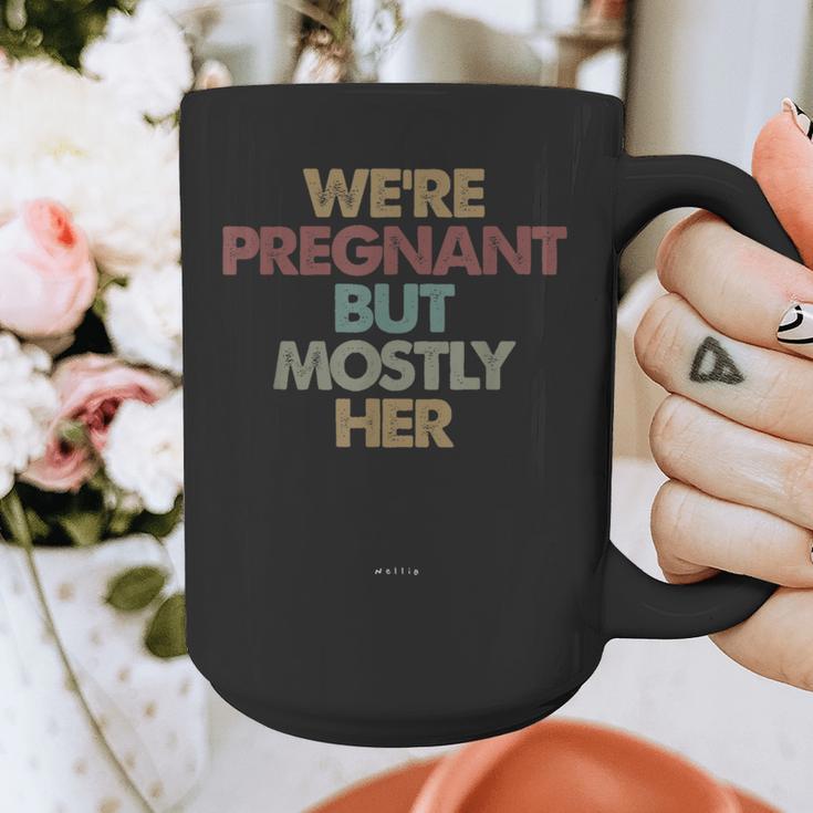 Dad To Be For Soon To Be Dad For New Dad Father Graphic Print Coffee Mug
