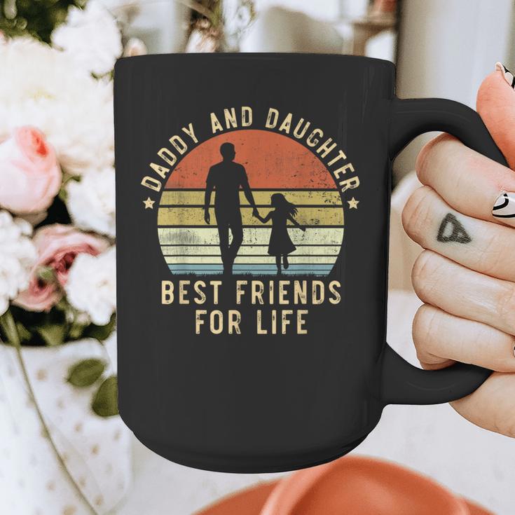Daddy And Daughter Best Friends For Life Dad Father's Day Graphic Print Coffee Mug Daddy And Daughter Best Friends For Life Dad Father's Day Graphic Print Coffee Mug