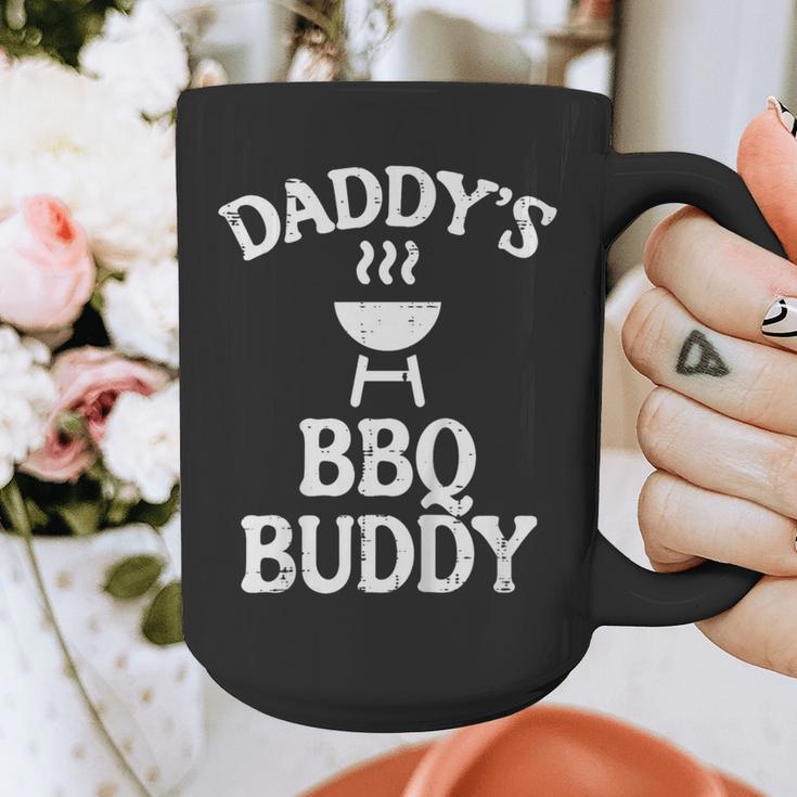 Daddys BBQ Buddy Cute Barbecue Family Match Boys Girls Kids Graphic Print Coffee Mug Daddys BBQ Buddy Cute Barbecue Family Match Boys Girls Kids Graphic Print Coffee Mug