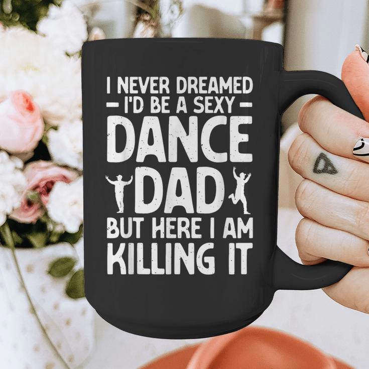 Dance Dad Art For Men Father Dance Teacher Dance Dad Graphic Print Coffee Mug Dance Dad Art For Men Father Dance Teacher Dance Dad Graphic Print Coffee Mug