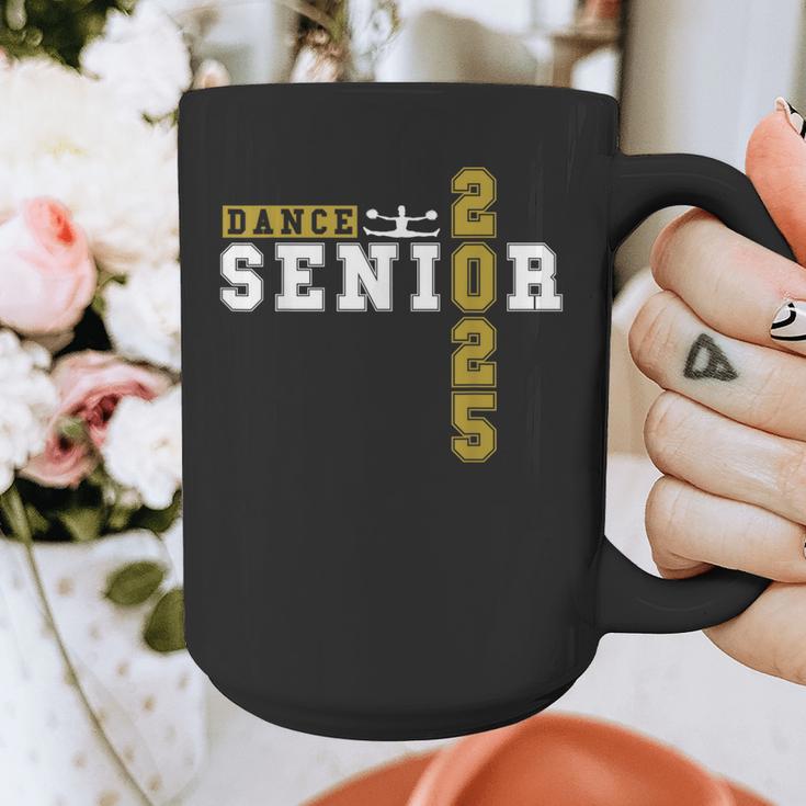 Dance Senior Night Dance Senior 2025 Graduation 14 Graphic Print Coffee Mug