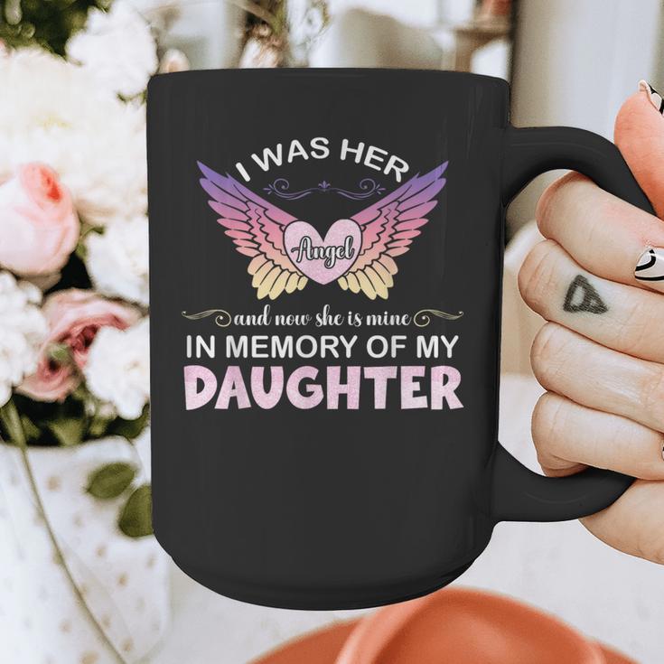 Daughter Angel In My Memory Cute Family Remembrance Match Graphic Print Coffee Mug Daughter Angel In My Memory Cute Family Remembrance Match Graphic Print Coffee Mug