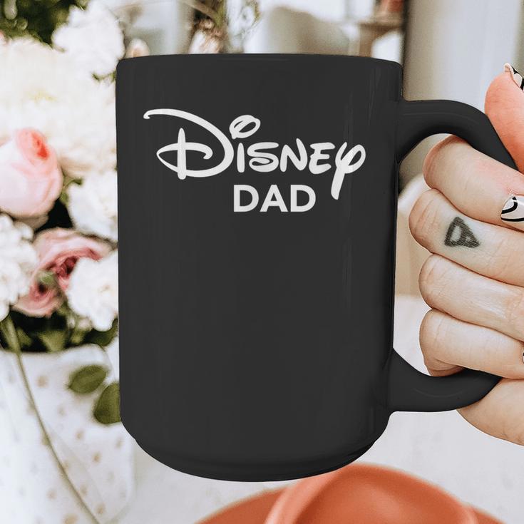 Disney Dad Graphic Print Coffee Mug