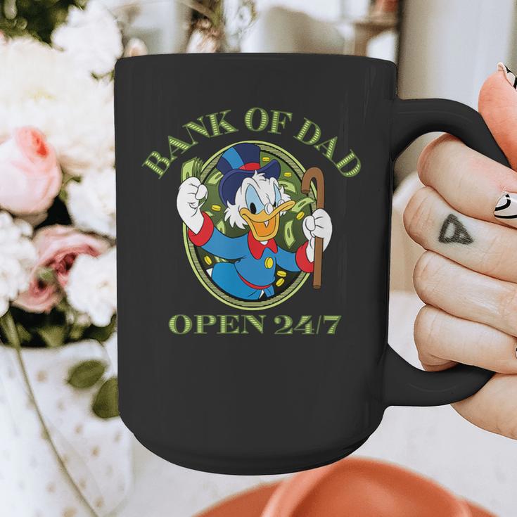 Disney DuckTales Bank Of Dad Small Graphic Print Coffee Mug Disney DuckTales Bank Of Dad Small Graphic Print Coffee Mug