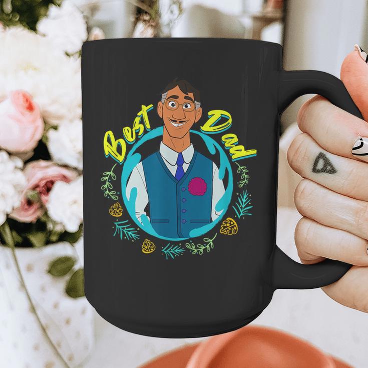 Disney Encanto Agustin Madrigal Best Dad Portrait Small Graphic Print Coffee Mug Disney Encanto Agustin Madrigal Best Dad Portrait Small Graphic Print Coffee Mug