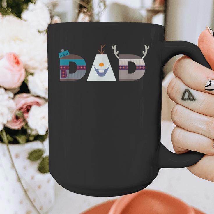 Disney Frozen Olaf Sven Kristoff Father’s Day Birthday Dad Graphic Print Coffee Mug Disney Frozen Olaf Sven Kristoff Father’s Day Birthday Dad Graphic Print Coffee Mug