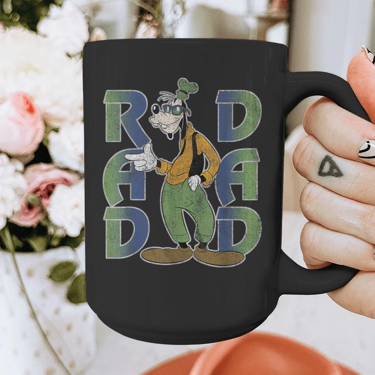 Disney Goofy Rad Dad Graphic Print Coffee Mug Disney Goofy Rad Dad Graphic Print Coffee Mug