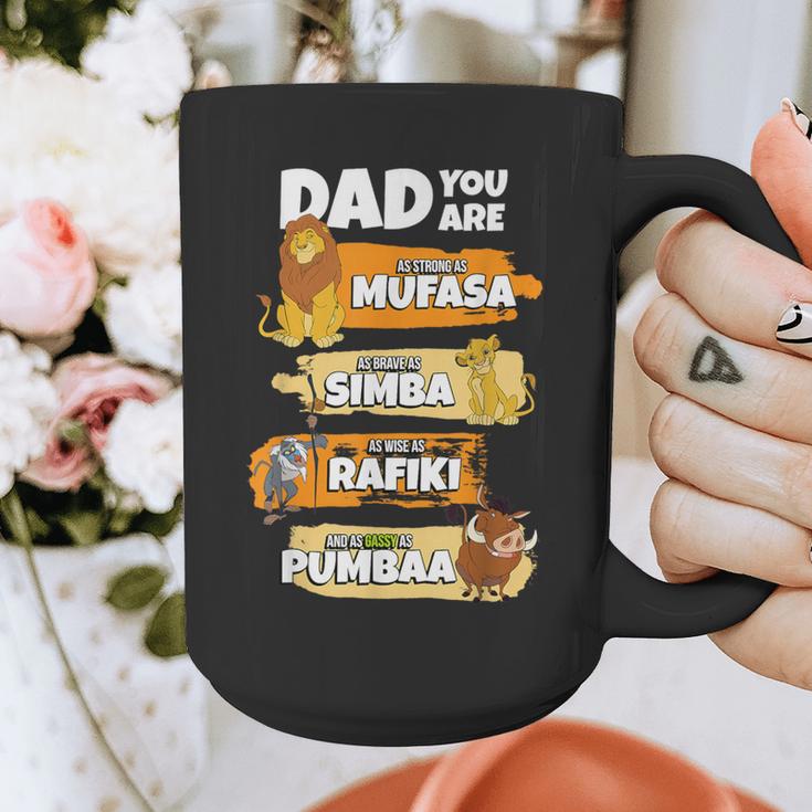 Disney The Lion King Dad You Are Word Stack Graphic Print Coffee Mug Disney The Lion King Dad You Are Word Stack Graphic Print Coffee Mug