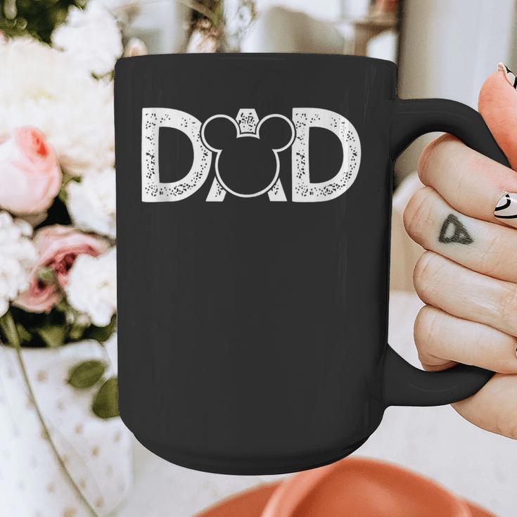 Disney Mickey Mouse Dad Small Graphic Print Coffee Mug