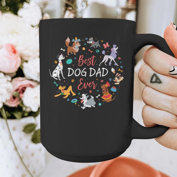 Disney Pet Parent Father’s Day Disney Dogs Best Dog Dad Ever Graphic Print Coffee Mug Disney Pet Parent Father’s Day Disney Dogs Best Dog Dad Ever Graphic Print Coffee Mug