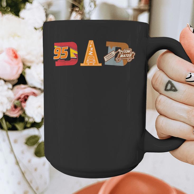 Disney And Pixar’s Cars Cozy Cone Dad Father’s Day Birthday Graphic Print Coffee Mug