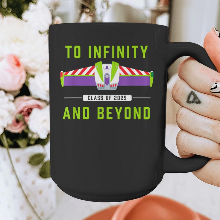 Disney And Pixar’s Toy Story Buzz Graduation Class Of 2025 Graphic Print Coffee Mug