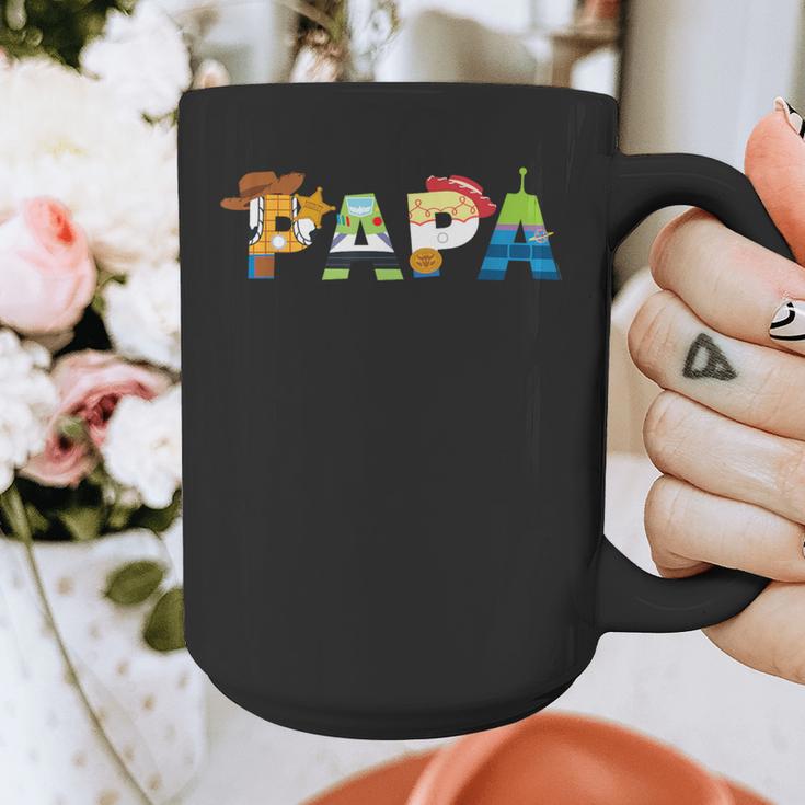 Disney And Pixar’s Toy Story Papa Father’s Day Dad Birthday Graphic Print Coffee Mug