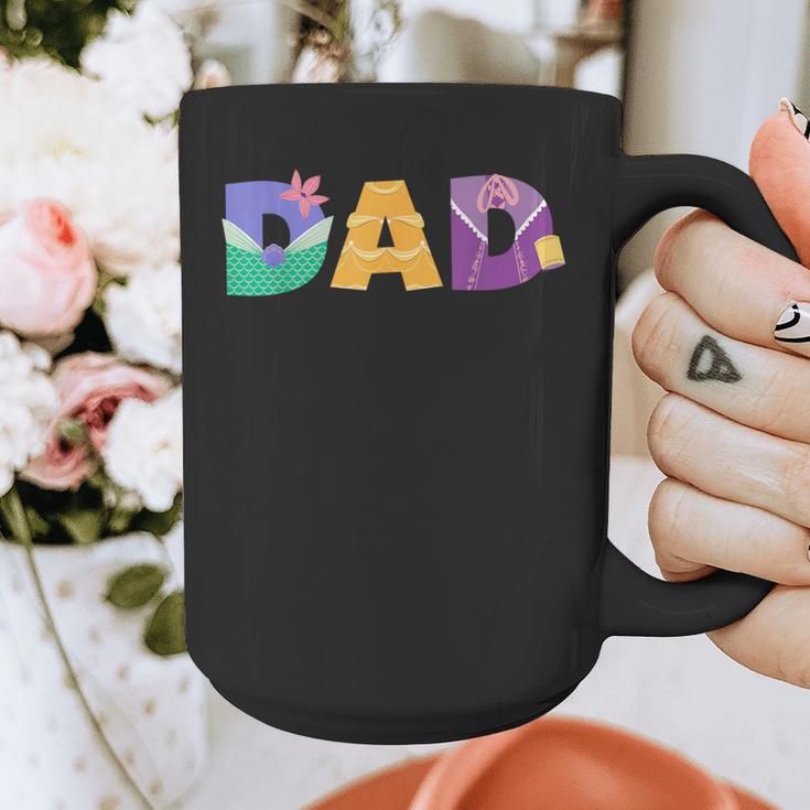 Disney Princess Dad Father’s Day Birthday Graphic Print Coffee Mug