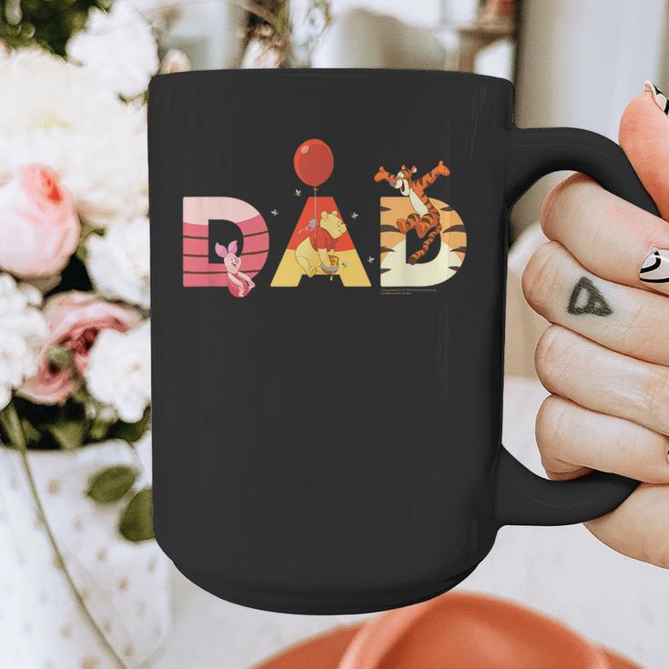 Disney Winnie The Pooh And Friends Dad Father's Day Birthday Graphic Print Coffee Mug