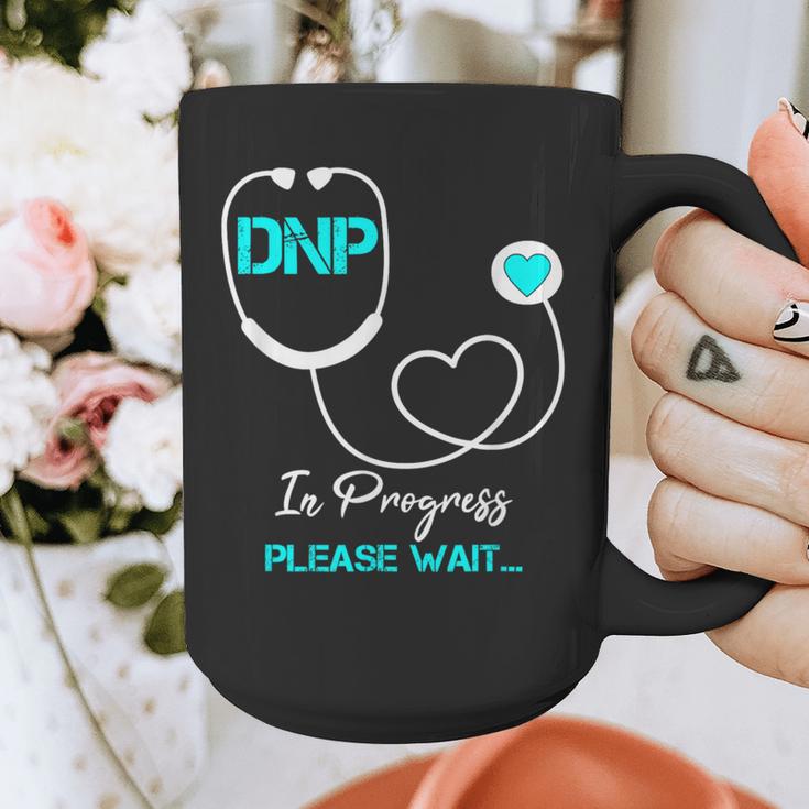 DNP Doctor Of Nursing Practice Nursing Graduation 2021 Graphic Print Coffee Mug