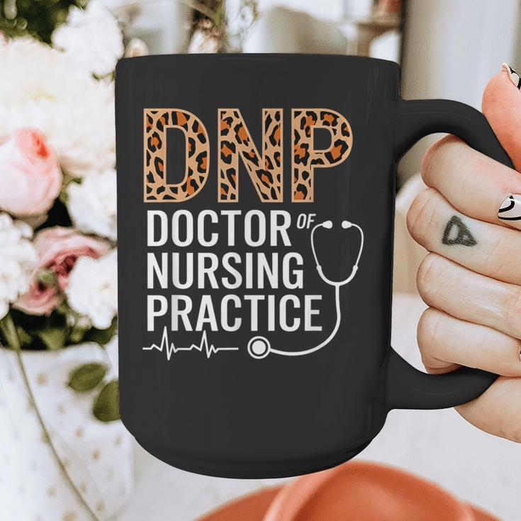 DNP Doctor Of Nursing Practice Medical School Graduation Graphic Print Coffee Mug