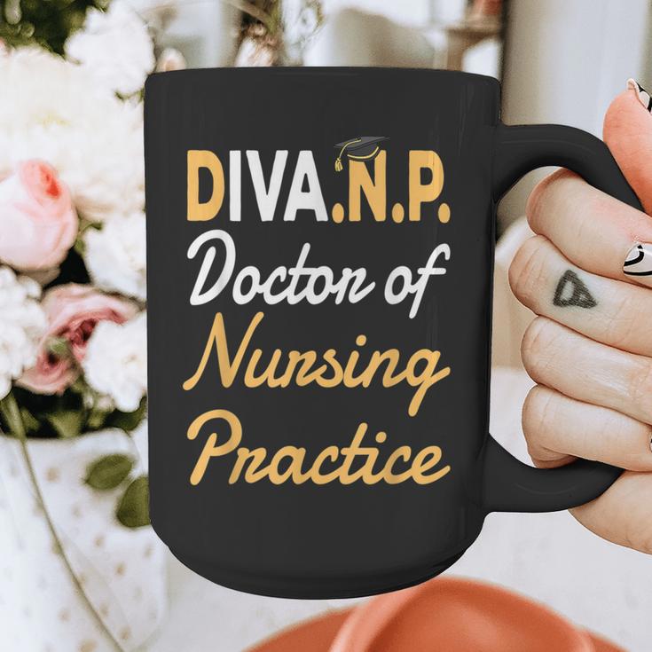 DNP Doctoral Graduation For Doctor Of Nursing Practice Graphic Print Coffee Mug
