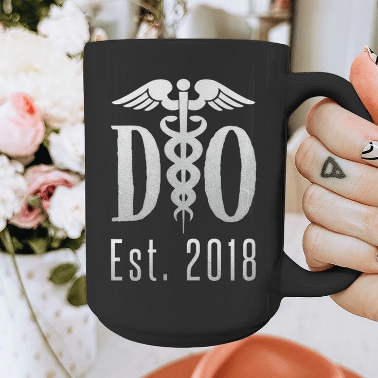 Doctor Graduation Shirt Tshirt Tee For Medical Students DO Graphic Print Coffee Mug