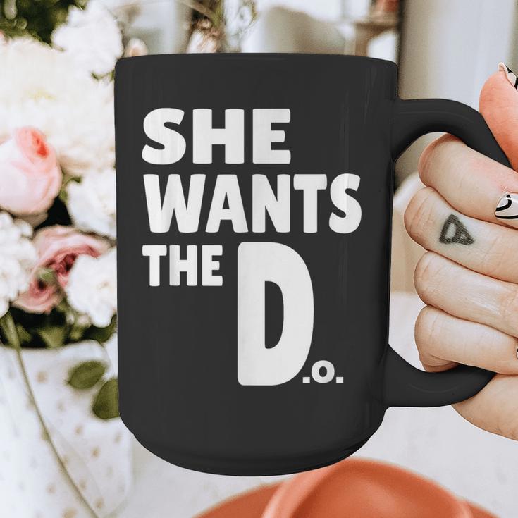 Doctor Of Osteopathic Medicine Graduation Graphic Print Coffee Mug