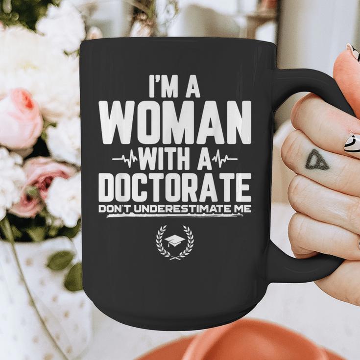 Doctorate Graduation For Doctorate Of Education Graphic Print Coffee Mug