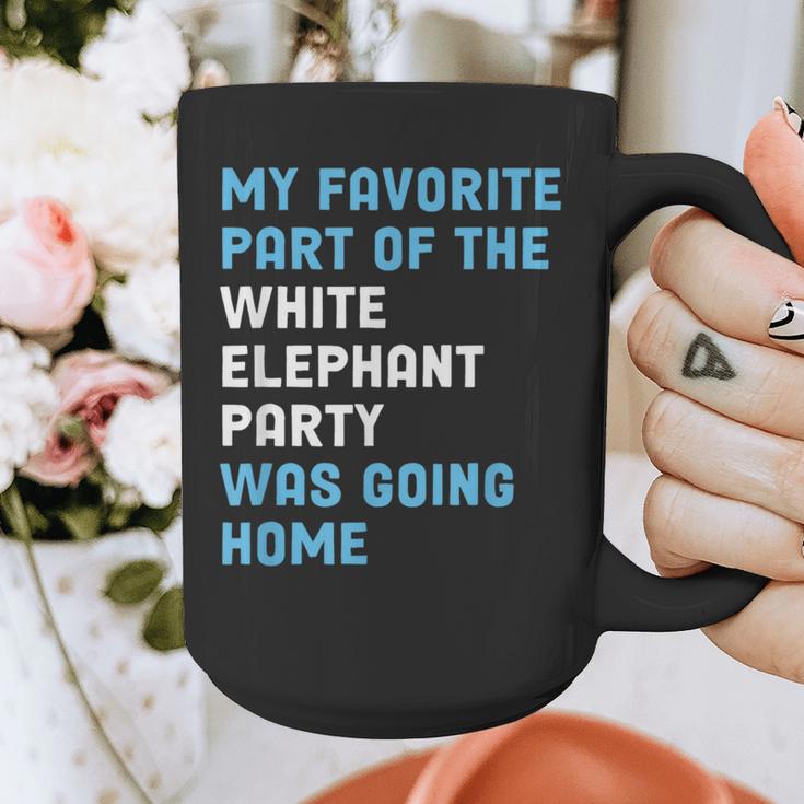 Elephant Party For Introvert Going Graphic Print Coffee Mug Elephant Party For Introvert Going Graphic Print Coffee Mug