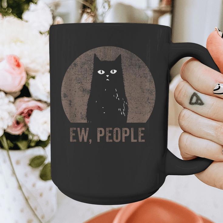 Ew People Introvert Cat Meow Cat Lover Men Women Kids Graphic Print Coffee Mug Ew People Introvert Cat Meow Cat Lover Men Women Kids Graphic Print Coffee Mug