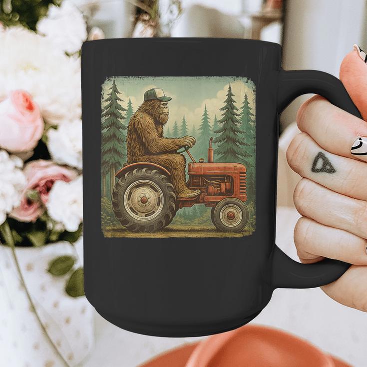 Farmer Men Tractor Rancher Farm Dad Distressed Graphic Print Coffee Mug Farmer Men Tractor Rancher Farm Dad Distressed Graphic Print Coffee Mug