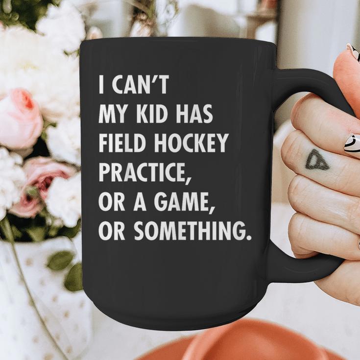 Field Hockey Mom And Dad Practice Game Graphic Print Coffee Mug Field Hockey Mom And Dad Practice Game Graphic Print Coffee Mug