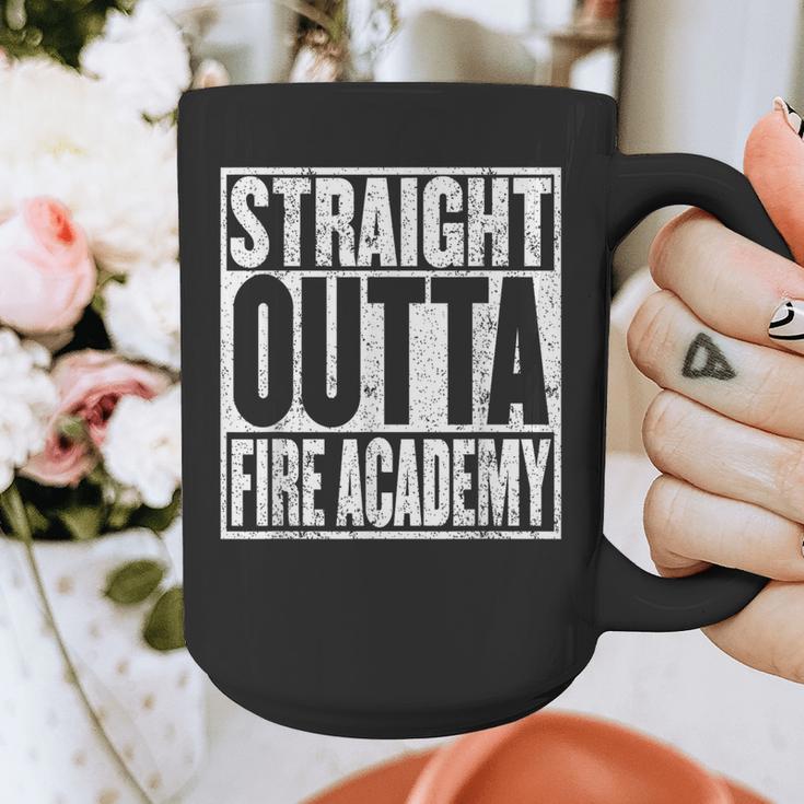 Fire Academy GraduationShirt Firefighter Class 2019 Graphic Print Coffee Mug