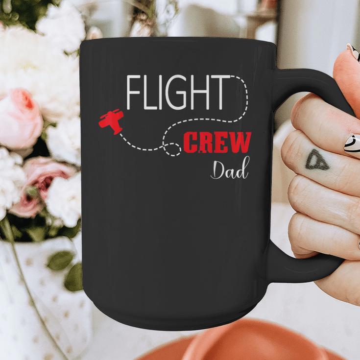 Flight Crew Airplane Birthday Dad Airplane Matching Family Graphic Print Coffee Mug Flight Crew Airplane Birthday Dad Airplane Matching Family Graphic Print Coffee Mug