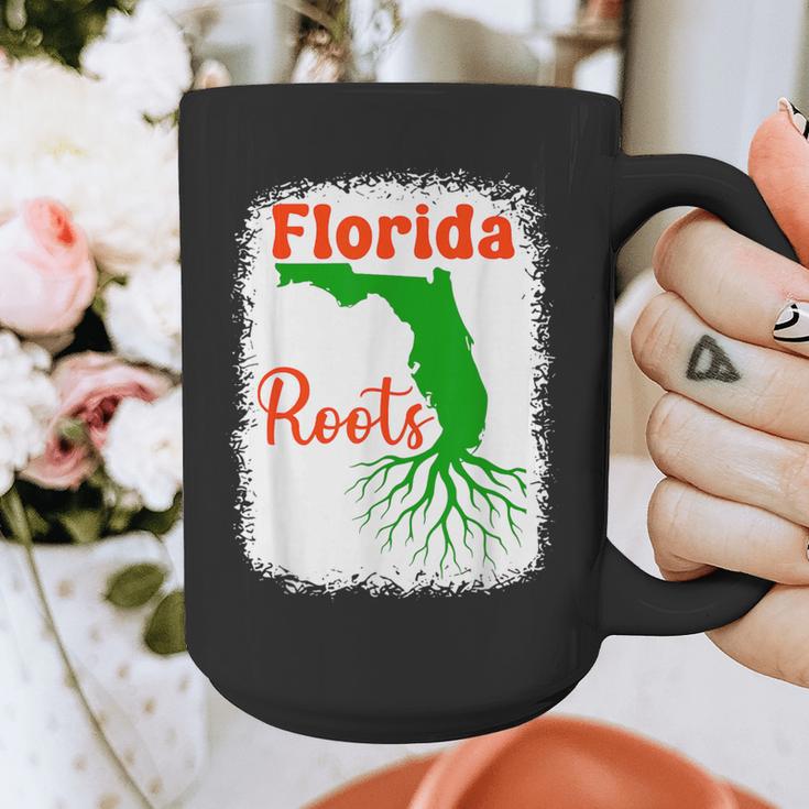 Florida Roots Florida Nostalgia Graphic Print Coffee Mug