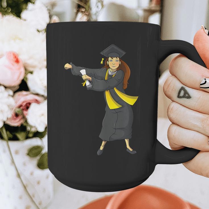 Flossing Graduation Class Of 2019 Women Graphic Print Coffee Mug