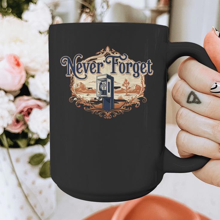 Never Forget Payphones – Retro Humor Nostalgia Graphic Graphic Print Coffee Mug Never Forget Payphones – Retro Humor Nostalgia Graphic Graphic Print Coffee Mug