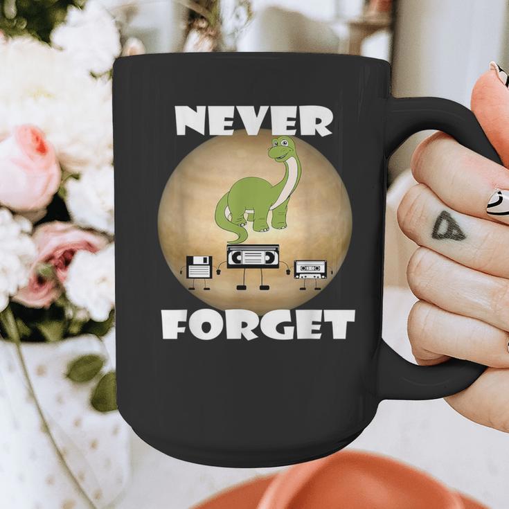Never Forget Women Men Never Forget Men Nostalgia Graphic Print Coffee Mug Never Forget Women Men Never Forget Men Nostalgia Graphic Print Coffee Mug