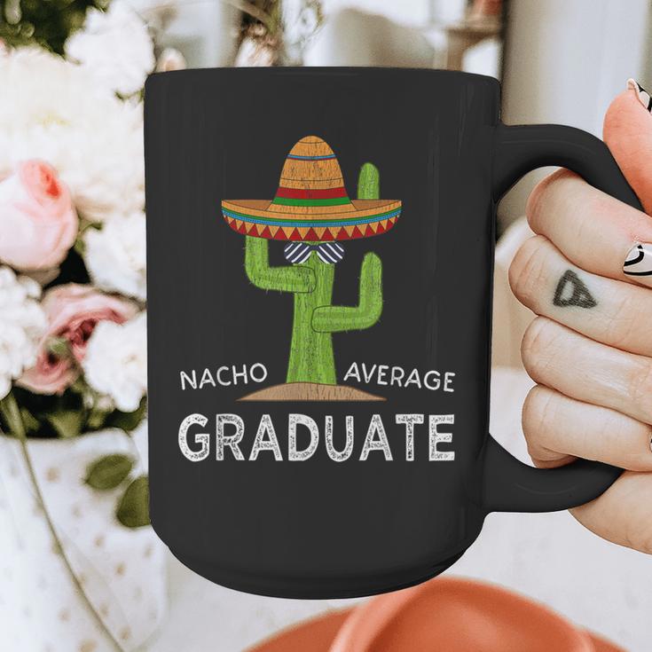 Fun High School College Graduate Humor Graduation Graphic Print Coffee Mug
