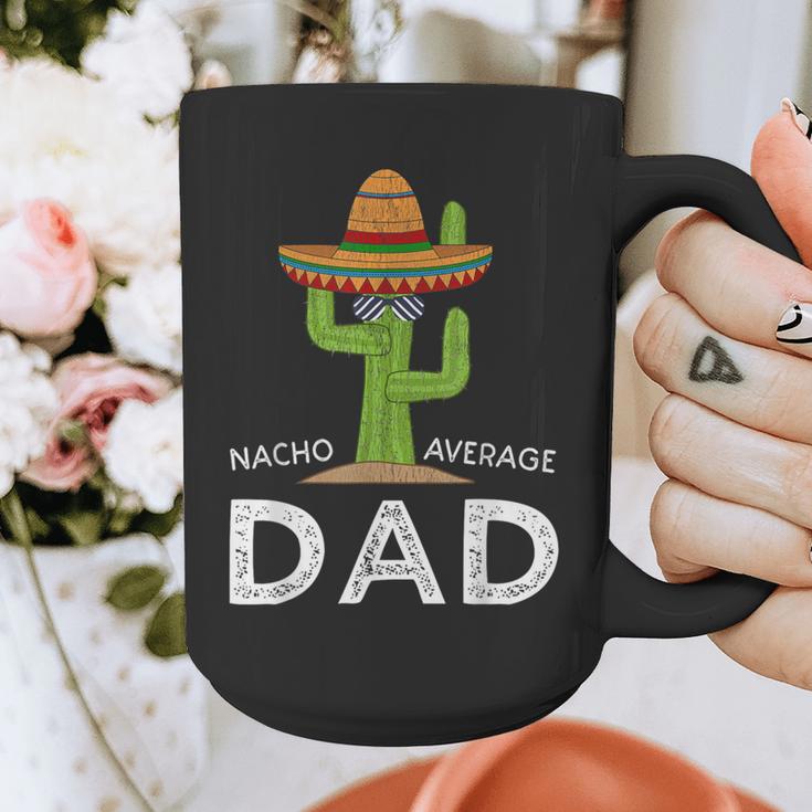 Fun Hilarious Dad Joke Saying Dad Humor Graphic Print Coffee Mug