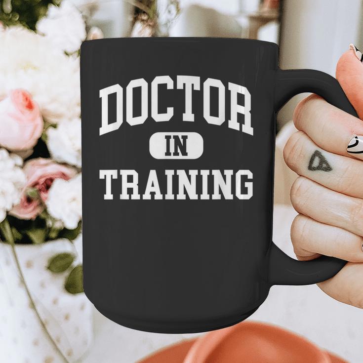 Future Doctor In Training Medical Med School MD Graduation Graphic Print Coffee Mug