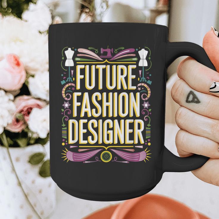 Future Fashion Er Graduation School Toddler Women Men Graphic Print Coffee Mug