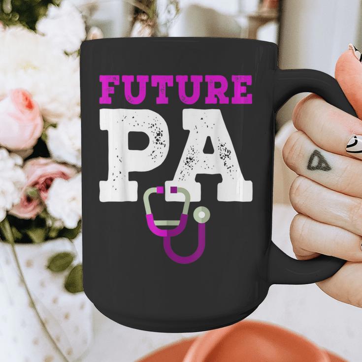 Future PA Physician Assistant Graduation Graphic Print Coffee Mug